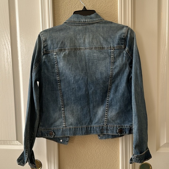 Kut from the kloth denim jacket - Picture 4 of 4